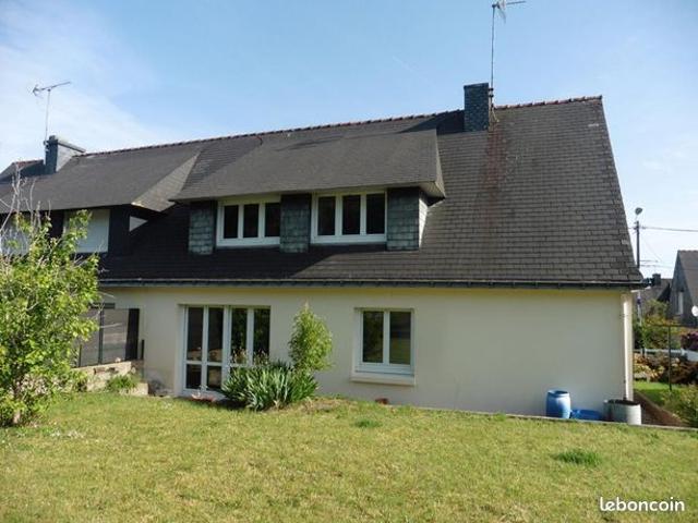 Maison 4 pièces 96 m²