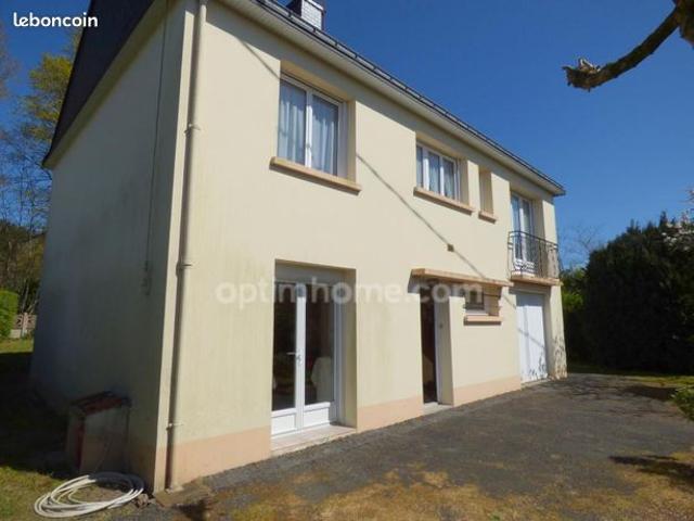 Maison 4 pièces 96 m²