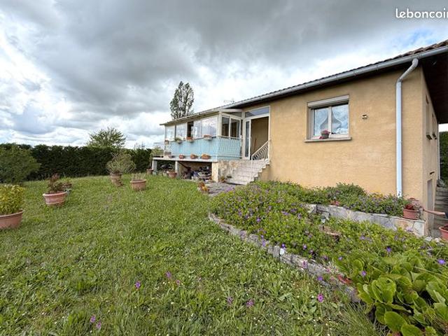 Maison 4 pièces 96 m²