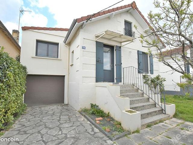 Maison 4 pièces 96 m²