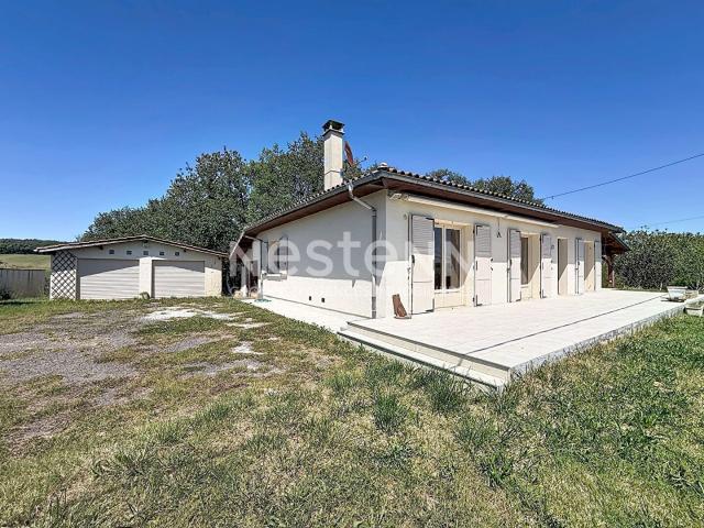 Maison 4 pièces 96 m²