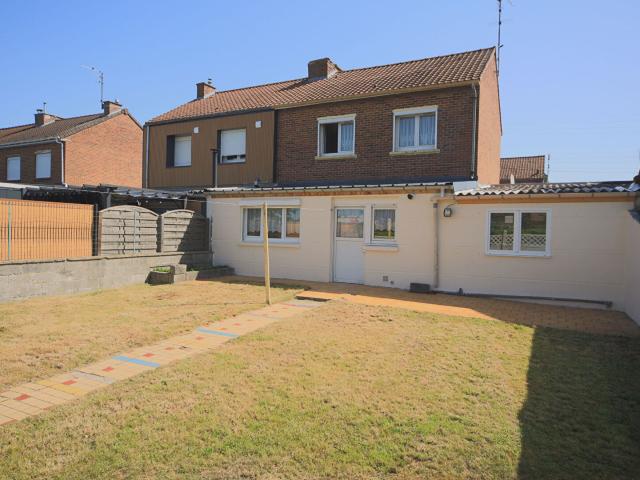 Maison 4 pièces 96 m²