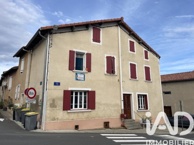 Maison 4 pièces 96 m²