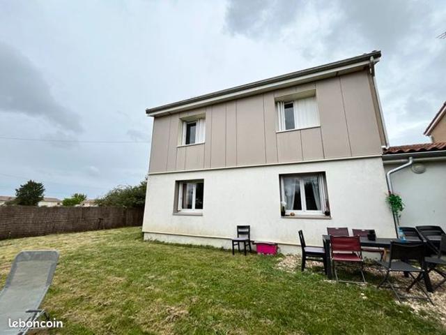 Maison 4 pièces 96 m²