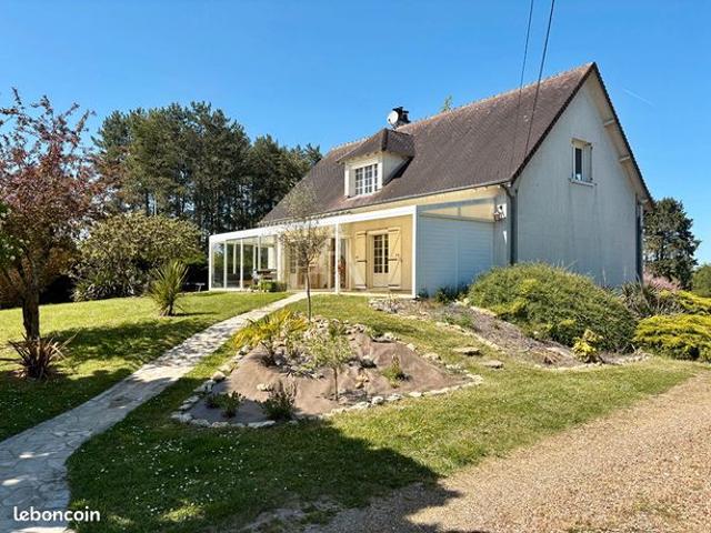 Maison 4 pièces 96 m²