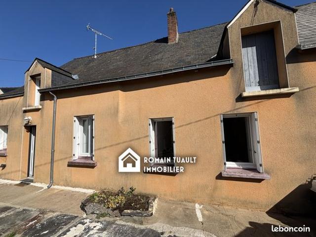 Maison 4 pièces 96 m²