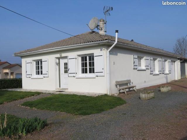 Maison 4 pièces 96 m²