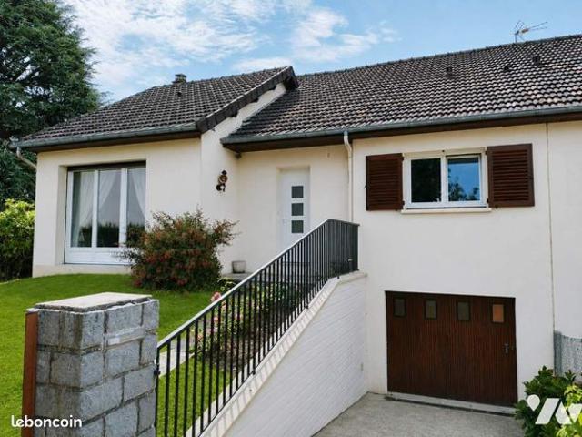 Maison 4 pièces 96 m²
