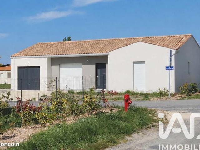 Maison 4 pièces 96 m²