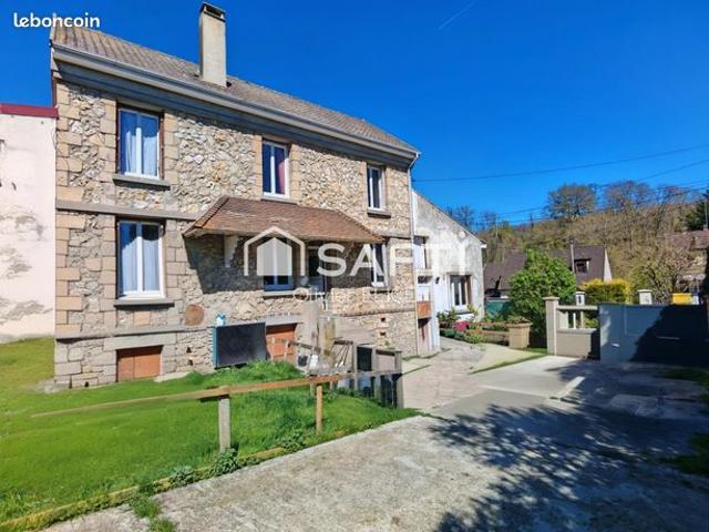 Maison 4 pièces 96 m²