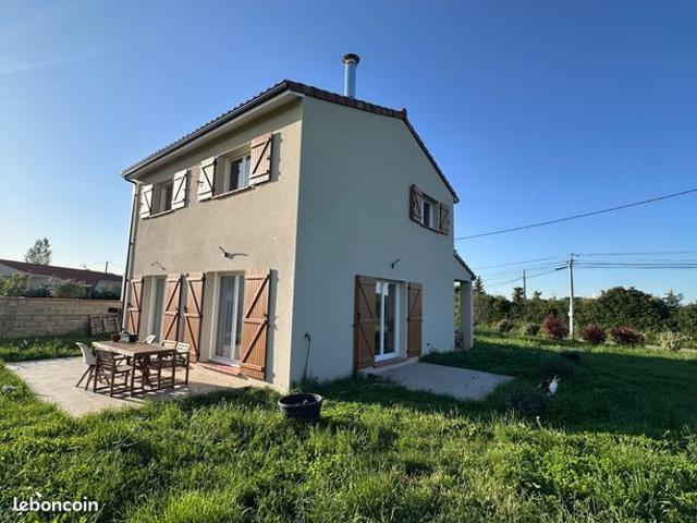 Maison 4 pièces 96 m²