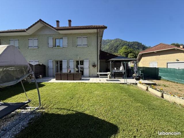 Maison 4 pièces 96 m²