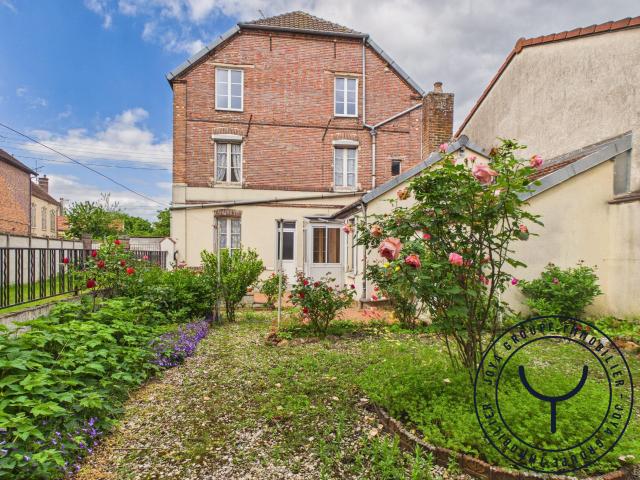 Maison 4 pièces 96 m²