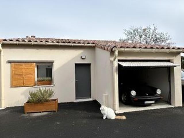 Maison 4 pièces 96 m²