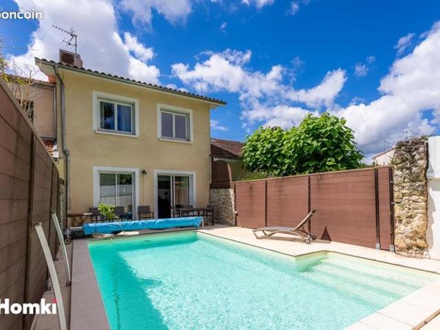Maison 4 pièces 96 m²