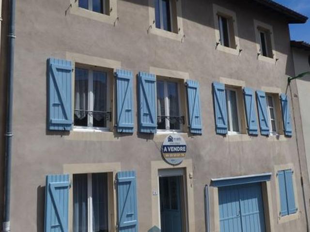 Maison 4 pièces 96 m²