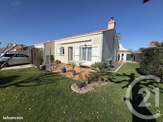 Maison 4 pièces 96 m²