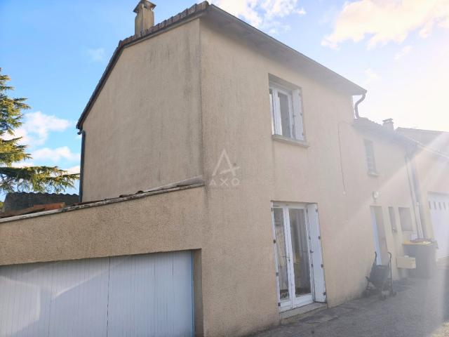 Maison 4 pièces 96 m²