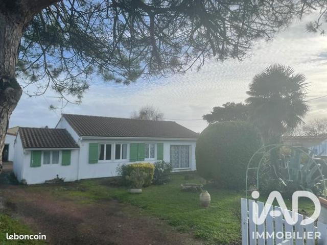 Maison 4 pièces 96 m²