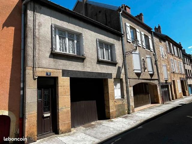 Maison 4 pièces 96 m²