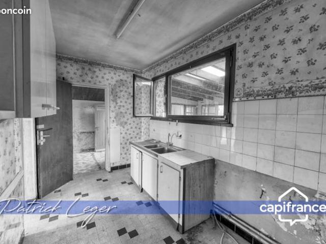 Maison 4 pièces 96 m²