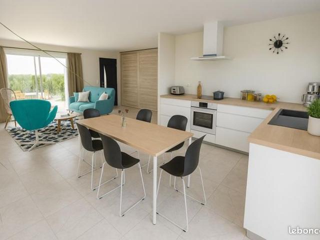 Maison 4 pièces 96 m²