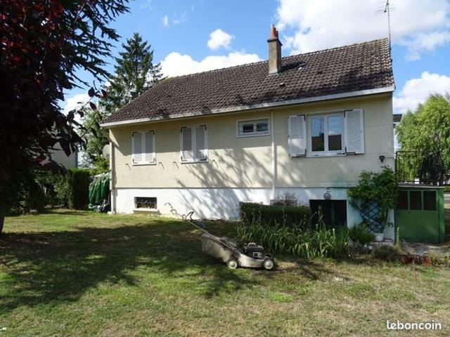 Maison 4 pièces 96 m²
