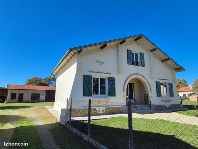 Maison 4 pièces 96 m²