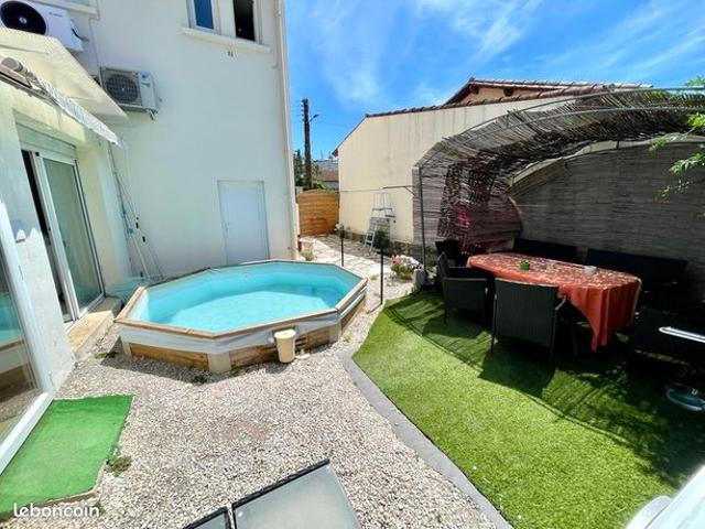 Maison 4 pièces 96 m²