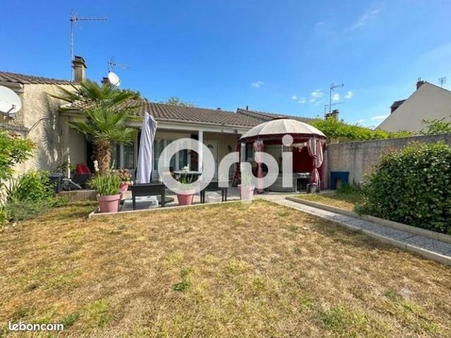 Maison 4 pièces 96 m²