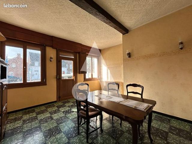 Maison 4 pièces 96 m²