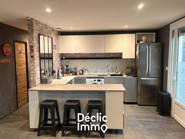 Maison 4 pièces 96 m²