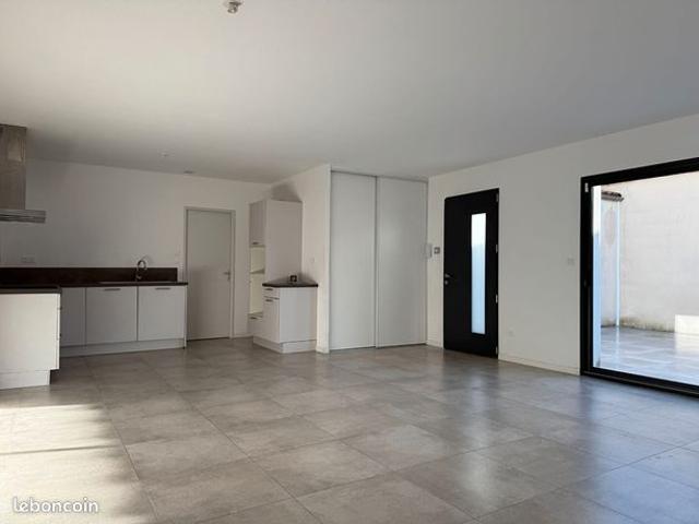Maison 4 pièces 96 m²