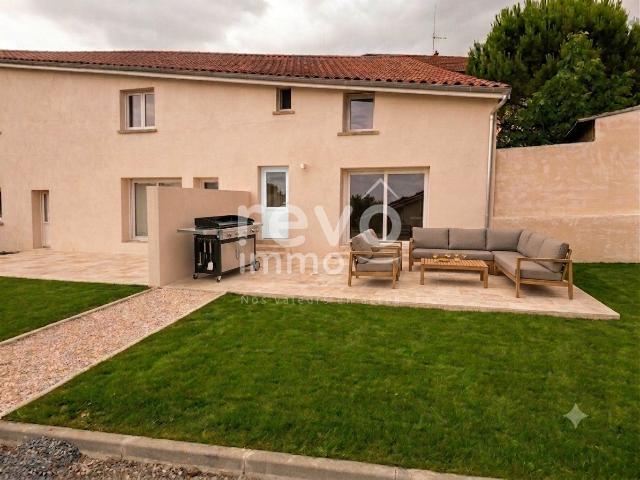 Maison 4 pièces 96 m²