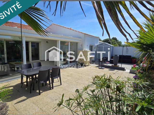 Maison 4 pièces 96 m²