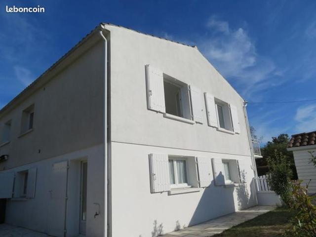 Maison 4 pièces 96 m²