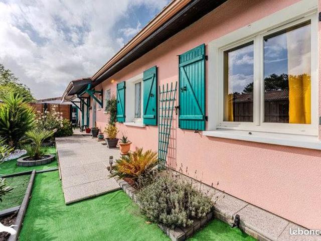 Maison 4 pièces 96 m²
