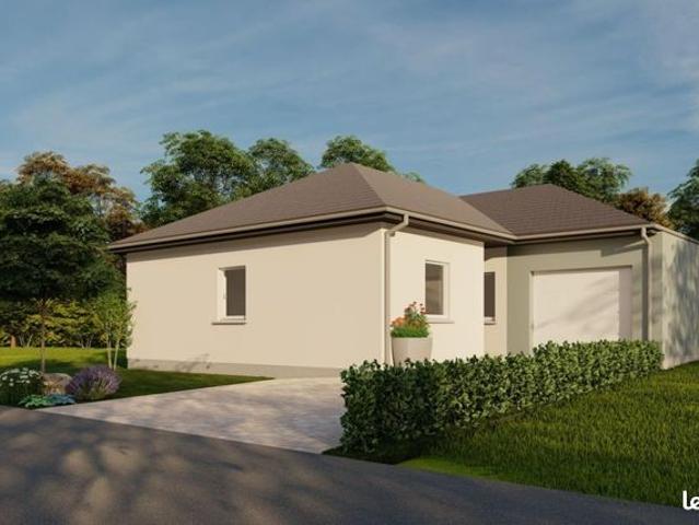 Maison 4 pièces 96 m²