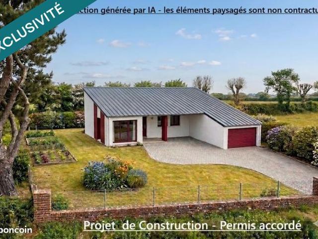 Maison 4 pièces 96 m²