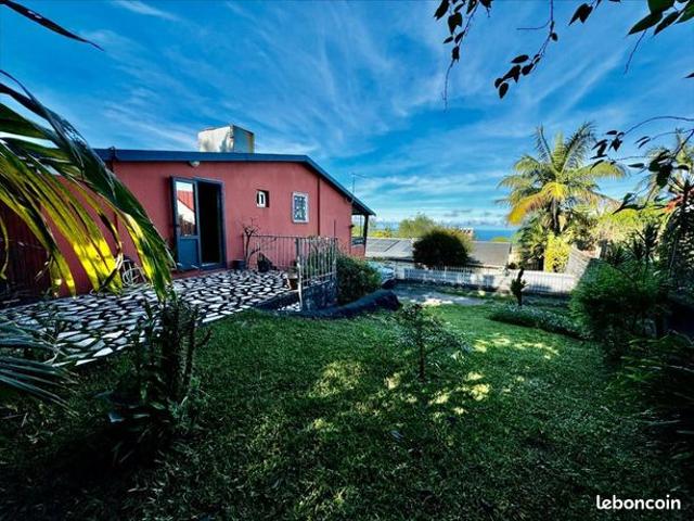 Maison 4 pièces 96 m²