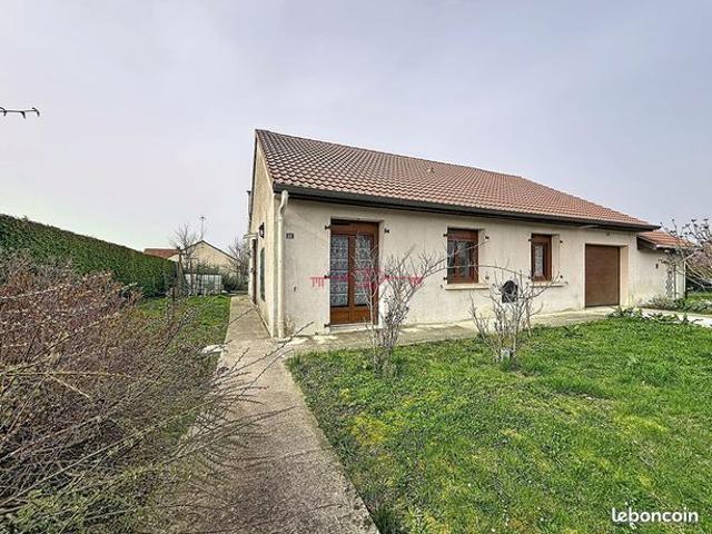 Maison 4 pièces 96 m²
