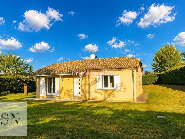 Maison 4 pièces 96 m²