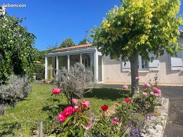 Maison 4 pièces 96 m²