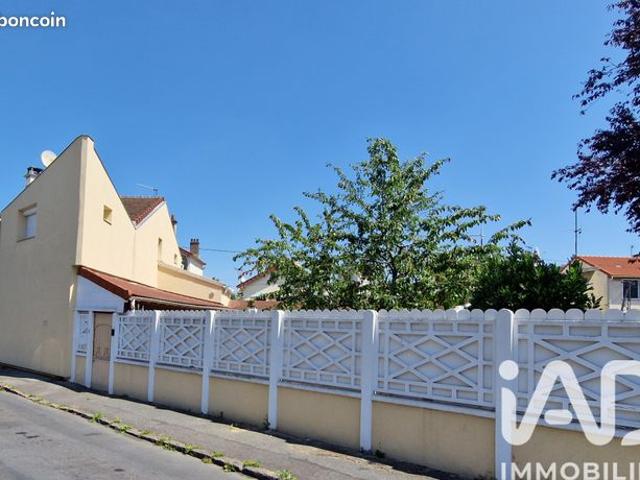 Maison 4 pièces 96 m²
