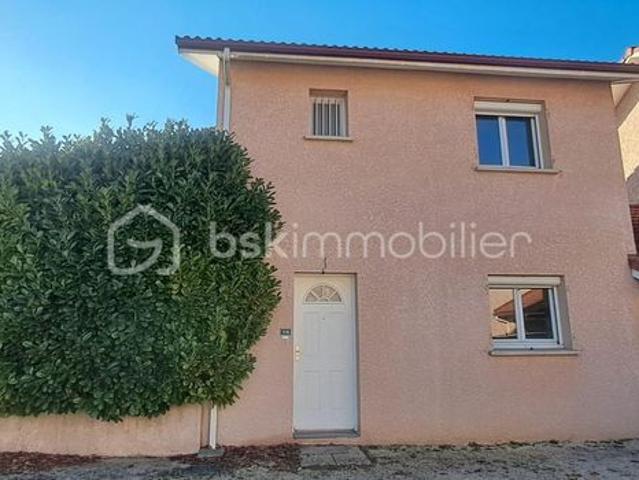 Maison 4 pièces 96 m²