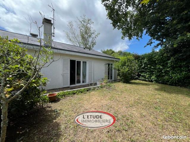 Maison 4 pièces 96 m²