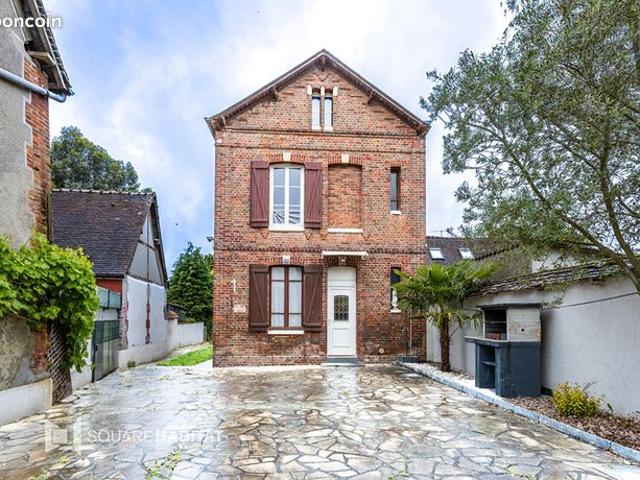 Maison 4 pièces 96 m²