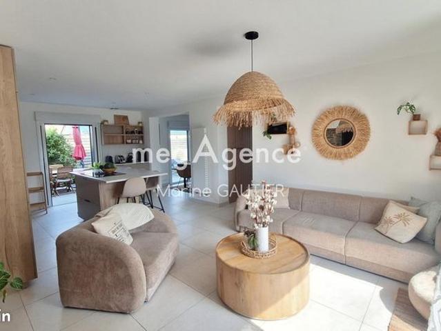 Maison 4 pièces 96 m²