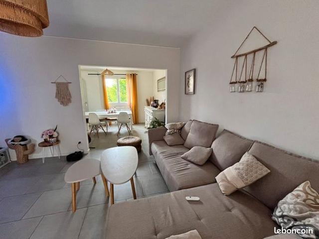 Maison 4 pièces 96 m²