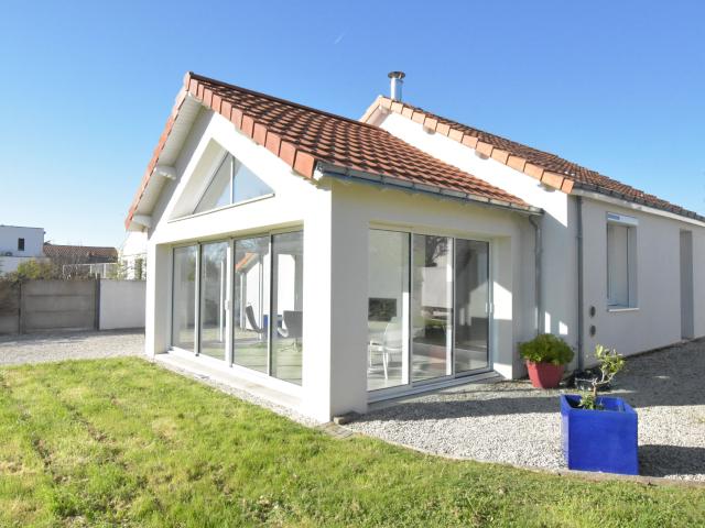 Maison 4 pièces 96 m²